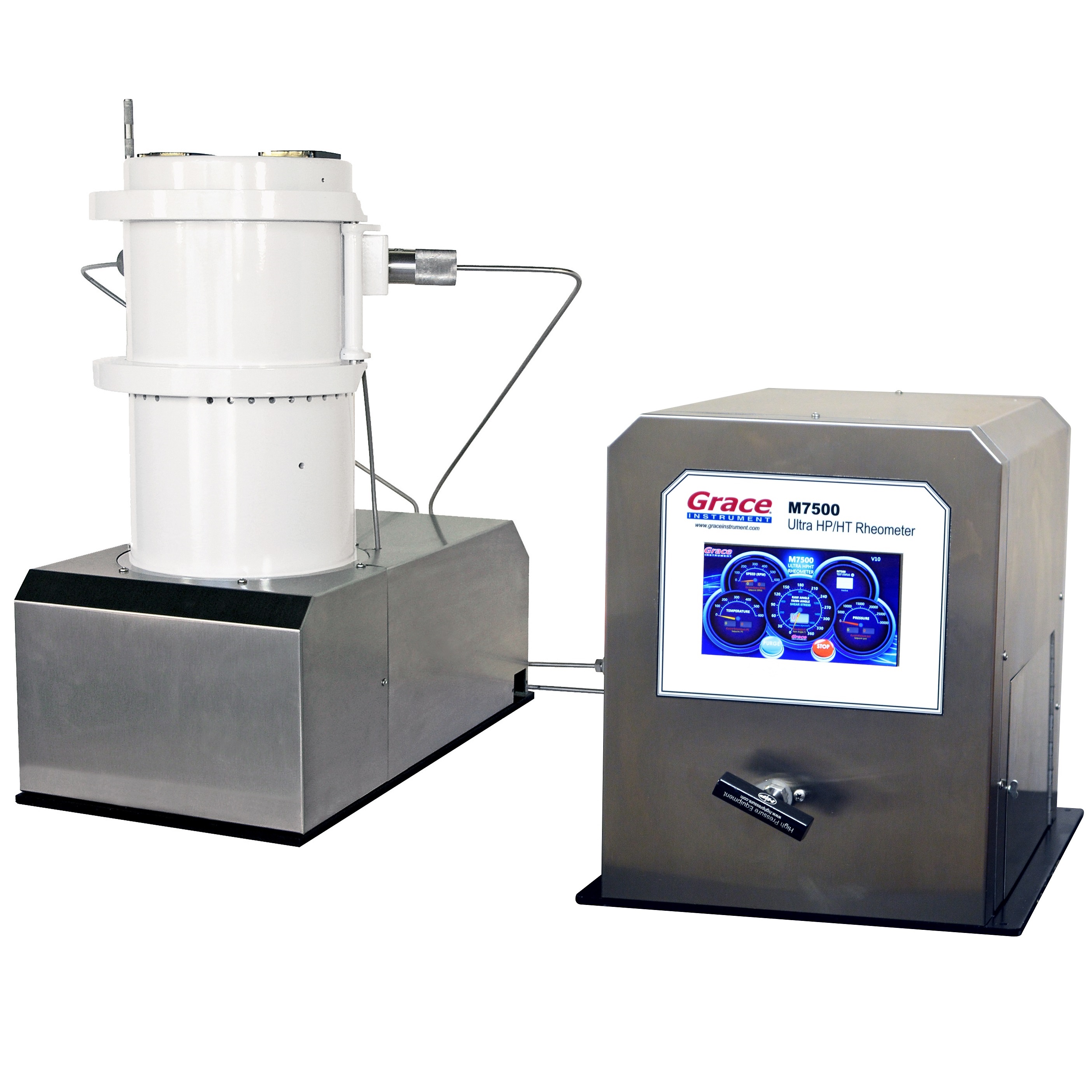 M7500 Ultra HPHT Rheometer Oil Bath Option